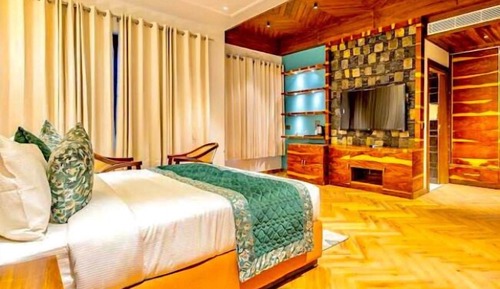 Executive Double Room