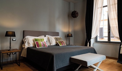 Executive Suite, City View