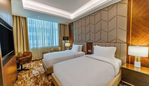 Classic Room, 2 Twin Beds