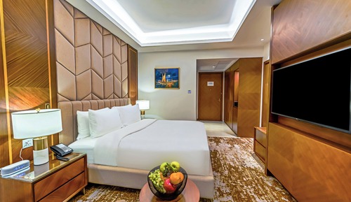 Classic Room, 1 King Bed