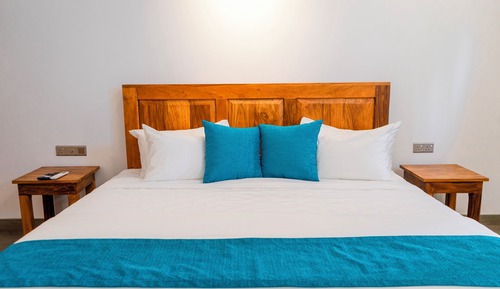 Standard Double Room, Garden View
