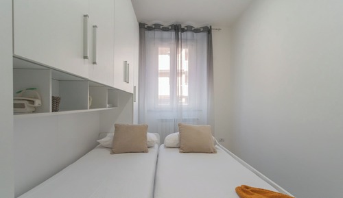 Apartment (2 Bedrooms)