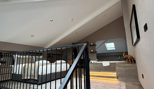 Loft Suite with Jacuzzi Sea view