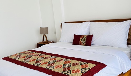 Villa, 3 Bedrooms, Garden View