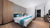 Comfort Double Room, City View