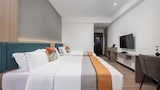 Family Studio Suite, City View
