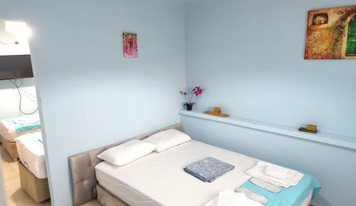 Comfort Studio, City View