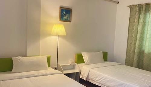 Standard Single Room, Balcony