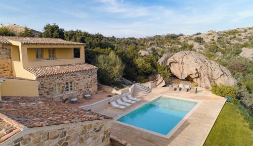 Villa Tavolara