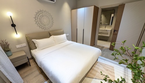 Executive Apartment, 2 Bedrooms, Mountain View, Mountainside