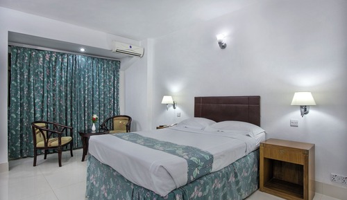Premier Double or Twin Room, City View