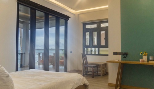Three Bedroom Suite