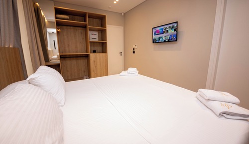 Deluxe Double Room Ground Floor (no view)