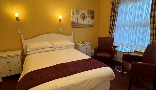 Standard Double Room, Private Bathroom