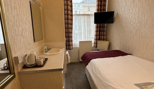 Standard Single Room, Private Bathroom