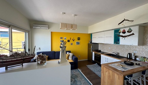 Deluxe Apartment, Balcony, Beach View