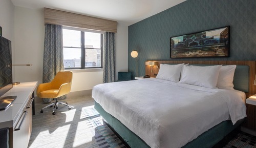 Room, 1 King Bed