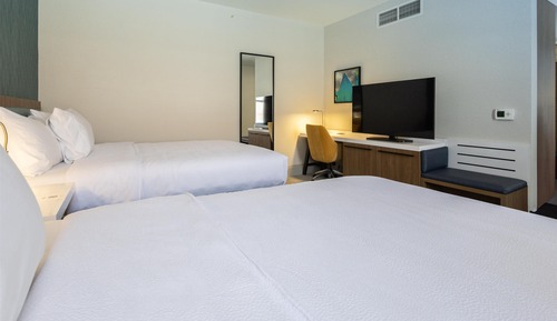 Room, 2 Queen Beds