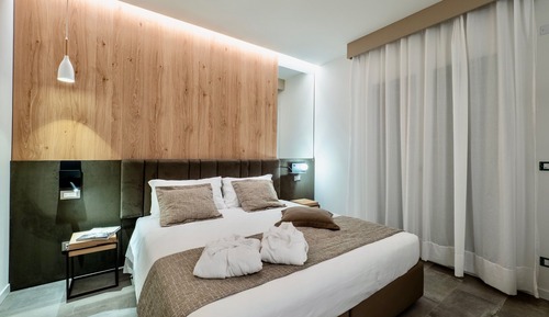 Apartment, City View