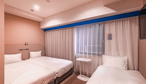 Superior Twin Room, Non Smoking
