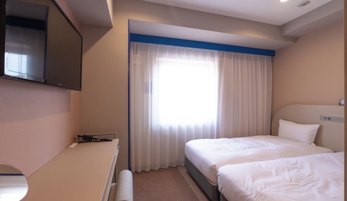 Twin Room, Non Smoking