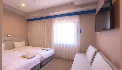 Superior Twin Room, Non Smoking