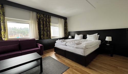 Premium Quadruple Room