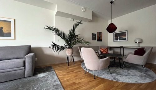 Superior Suite, City View