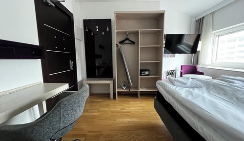 Premium Double Room