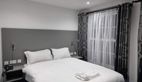 Standard Double Room