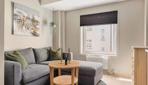 Studio, 1 Bedroom