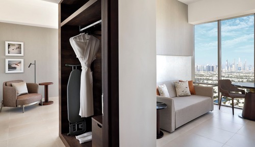 Executive Suite