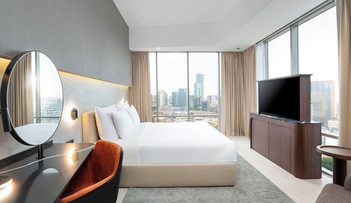 Superior Room, 1 King Bed