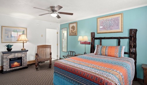 Comfort Single Room