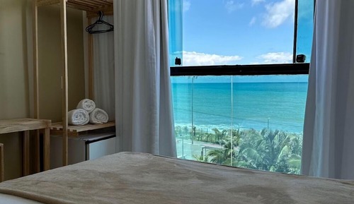 Comfort Suite, Beach View