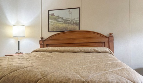 Suite, 1 King Bed, Non Smoking