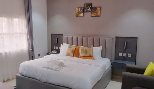 Executive Single Room, Private Bathroom, River View