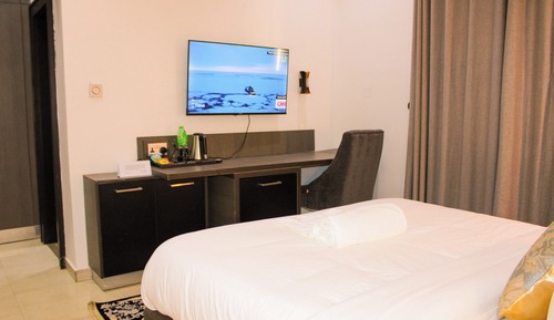 Deluxe Single Room, Non Smoking