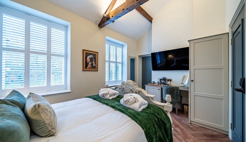 Superior Room, 1 Double Bed