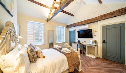 Superior Room, 1 Double Bed