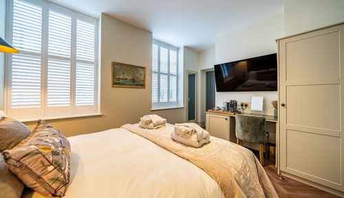 Classic Room, 1 King Bed (1)