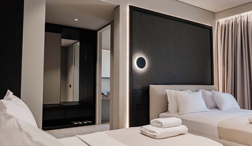 Triple Room with Balcony