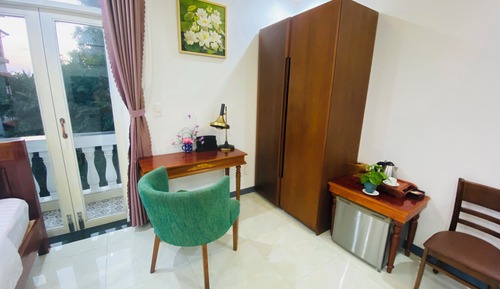 Classic Double Room