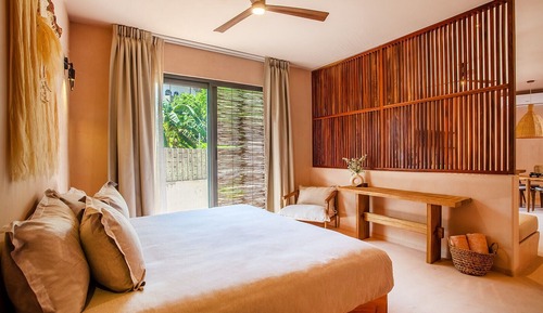 Luxury Suite, 1 King Bed