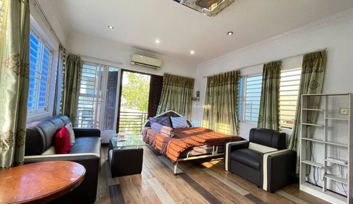 Basic Apartment, 1 Bedroom, Non Smoking