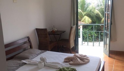 Standard Double Room, Sea View