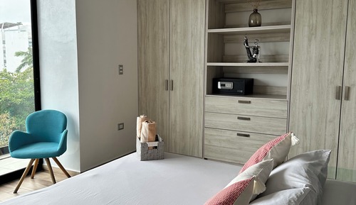 Deluxe Apartment, Balcony, City View