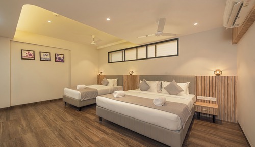 Superior Quadruple Room