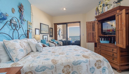 Condo, Multiple Beds, Balcony, Ocean View (804)