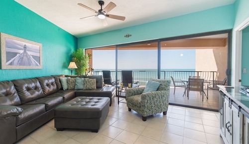 Condo, Multiple Beds, Balcony, Ocean View (602)